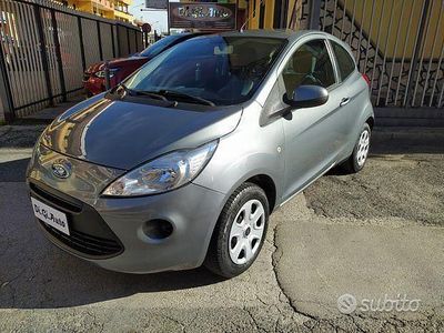 Usata Ford Ka Business Edition 69 CV (50 kW) 2011 Grigio Berlina