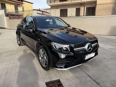 Usata Mercedes GLC220 170 CV (125 kW) 2017 Other Coupé