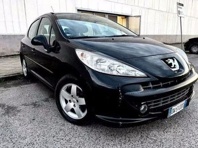 usata Peugeot 207 DIESEL 1.4 (70cv) ANCHE NEOPATENTATI