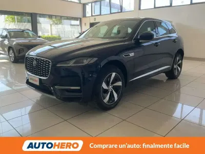 Usata Jaguar F-Pace