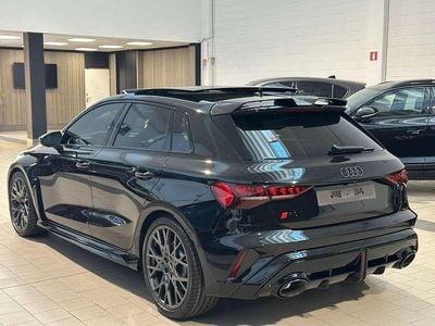 Nuova Audi RS3 Ambiente 400 CV (294 kW) 2026 Other Berlina