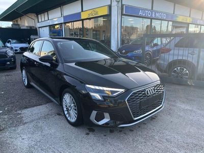 usata Audi A3 35 TFSI SPB 35 TFSI S tronic Business Advanced