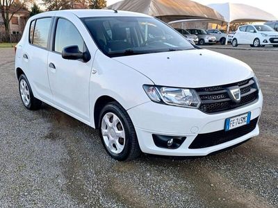 usata Dacia Sandero 0.9 TCe 12V TurboGPL 90CV Start&Stop Ambiance