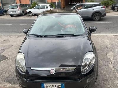 Fiat Punto Evo