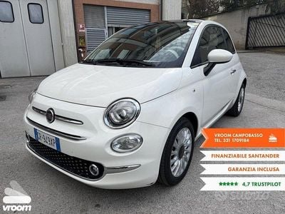 Usata Fiat 500 Dolcevita 69 CV (50 kW) 2022 Utilitaria