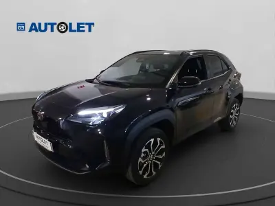 Nuova Toyota Yaris Cross Comfort 92 CV (67 kW) 2026 Nero SUV