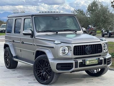 Mercedes G400