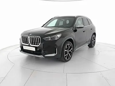 Usata BMW X1 xLine 136 CV (100 kW) 2023 Nero SUV