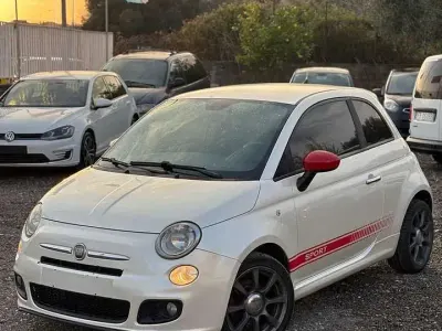 Usata Fiat 500 S 95 CV (69 kW) 2014 Other Utilitaria