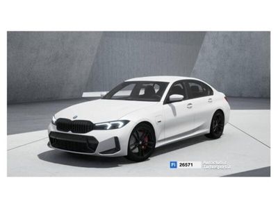 usata BMW 330e Serie 3xDrive Msport nuova a Imola