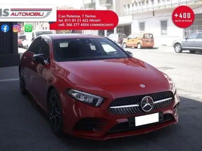 Usata Mercedes A180