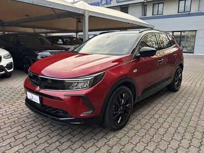 usata Opel Grandland X 130CV GS Line TELECAMERA APPLE CARPLAY IVA ESPOSTA