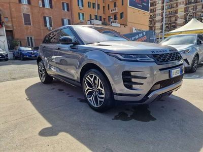 usata Land Rover Range Rover evoque 5p 2.0 Dynamic auto benzina