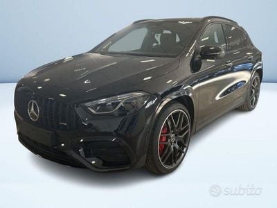 Mercedes GLA45 AMG
