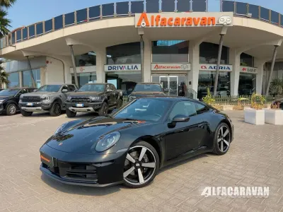 Nuova Porsche 911 Carrera 394 CV (289 kW) 2026 Nero Coupé