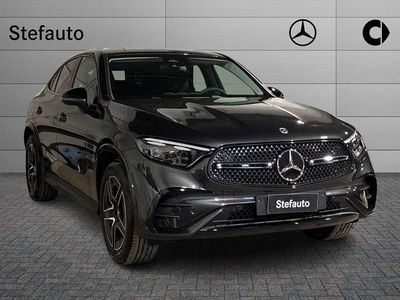 Nuova Mercedes GLC220 AMG Line Premium 197 CV (144 kW) 2026 Grigio grafite SUV