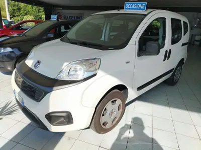 Usata Fiat Qubo
