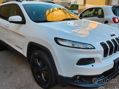 usata Jeep Cherokee - 2016