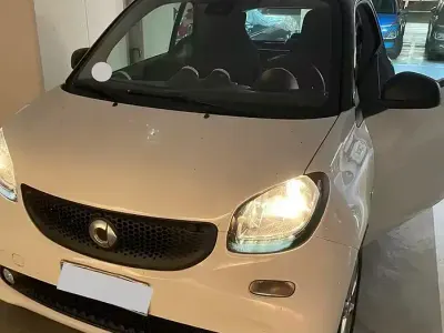 Usata Smart ForTwo Coupé