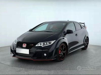 usata Honda Civic type R 2015