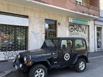Occasion Jeep Wrangler