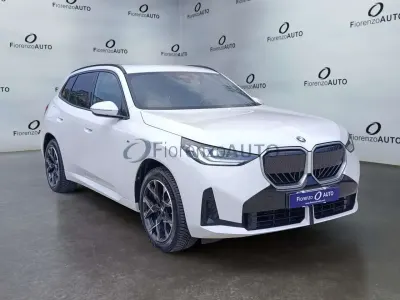 Usata BMW X3 M Sport 197 CV (144 kW) 2025 Bianco SUV