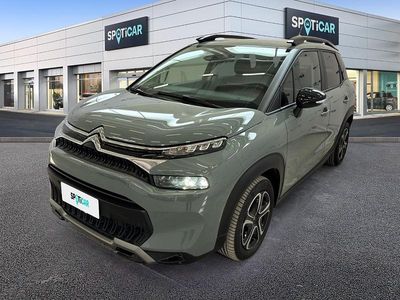 Usata Citroën C3 Aircross Feel 110 CV (80 kW) 2023 Grigio SUV