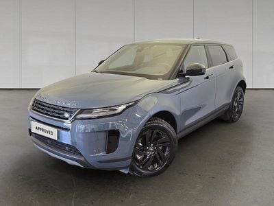 Occasion Land Rover Range Rover evoque S 163 PK (119 kW) 2024 Blauw SUV