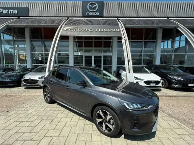 Usata Ford Focus Active 125 CV (91 kW) 2023 Grigio