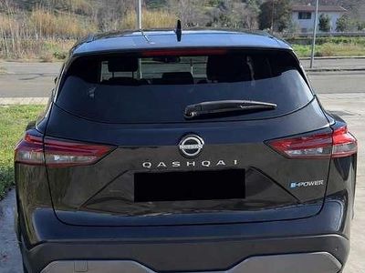Usata Nissan Qashqai N-Connecta 158 CV (116 kW) 2023 Nero SUV