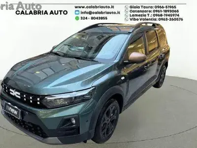 Nuova Dacia Jogger 108 CV (79 kW) 2026 Verde Monovolume