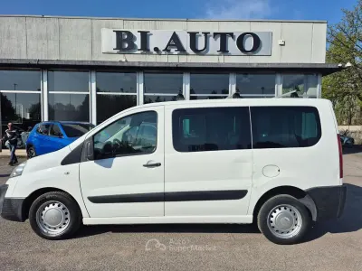 Occasion Citroën Jumpy 120 ch (88 kW) 2011 Blanc Monospace