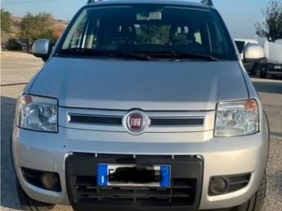 usata Fiat Panda 4x4 Panda 4x4 , Benz/GPL con Attestato di Rischio