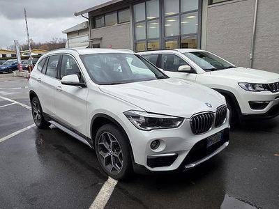 Usata BMW X1 xLine 2019 Bianco SUV