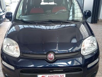 usata Fiat Panda 1.2 1.2 Easy Van 4 posti