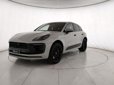 Usata Porsche Macan 440 CV (323 kW) 2023 Grigio medio SUV