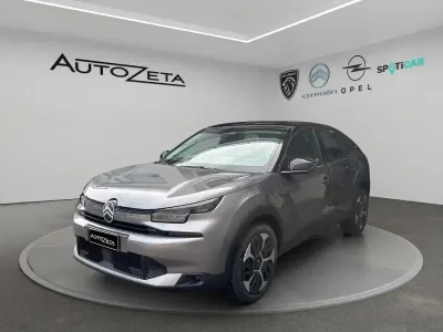 Nuova Citroën C4 PureTech 131 CV (96 kW) 2025 Grigio SUV
