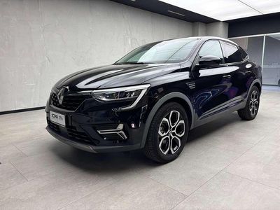 Usata Renault Arkana Intens 94 CV (69 kW) 2022 Nero SUV