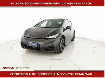 Usata Cupra Born 150 kW (204 CV) 2023 Grigio Utilitaria