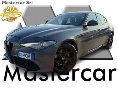 Usata Alfa Romeo Giulia Veloce 211 CV (155 kW) 2021 Grigio Berlina