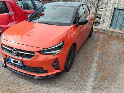Usata Opel Corsa GS Line 100 CV (73 kW) 2022 Utilitaria