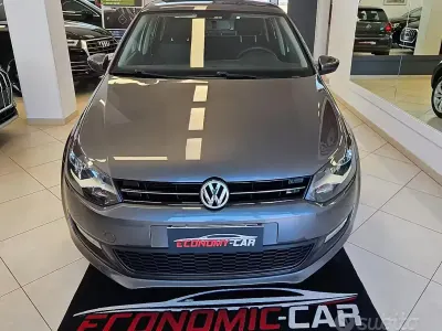 Usata VW Polo Comfortline 75 CV (55 kW) 2013 Grigio Utilitaria