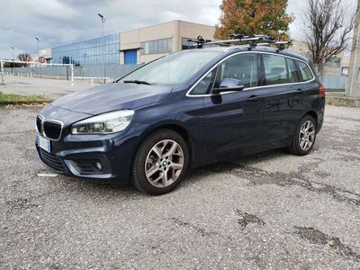 usata BMW 216 Gran Tourer d 7 posti