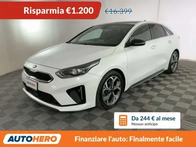 Usata Kia ProCeed