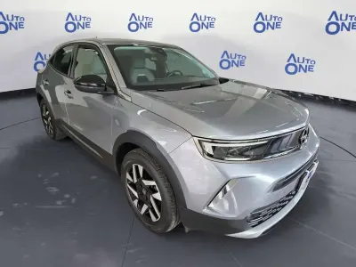 Usata Opel Mokka Elegance 110 CV (80 kW) 2023 Grigio SUV