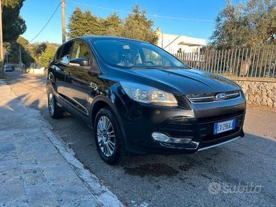 Usata Ford Kuga 140 CV (102 kW) 2014 SUV