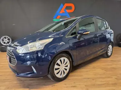 Usata Ford B-MAX Business Edition 75 CV (55 kW) 2015 Blu/azzurro Monovolume
