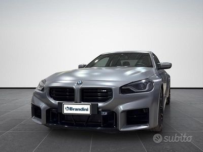 Usata BMW M2 460 CV (338 kW) 2024 Grigio Coupé