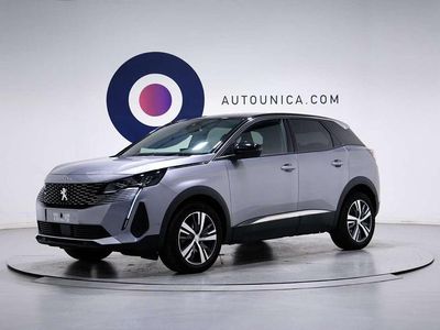 Usata Peugeot 3008 Allure 131 CV (96 kW) 2024 Grigio SUV