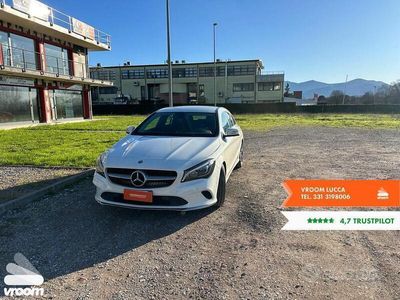 Mercedes CLA220